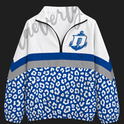 The Varsity Club Quarter Zip - Danbury Option 6 [ETA 5-6.5 weeks]