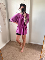 Viva La Vintage Oversized Tee