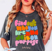 Do It On Purpose Graphic