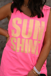 Sunshine Tank/Tee