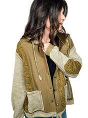 Rugged Charm Jacket - PREORDER