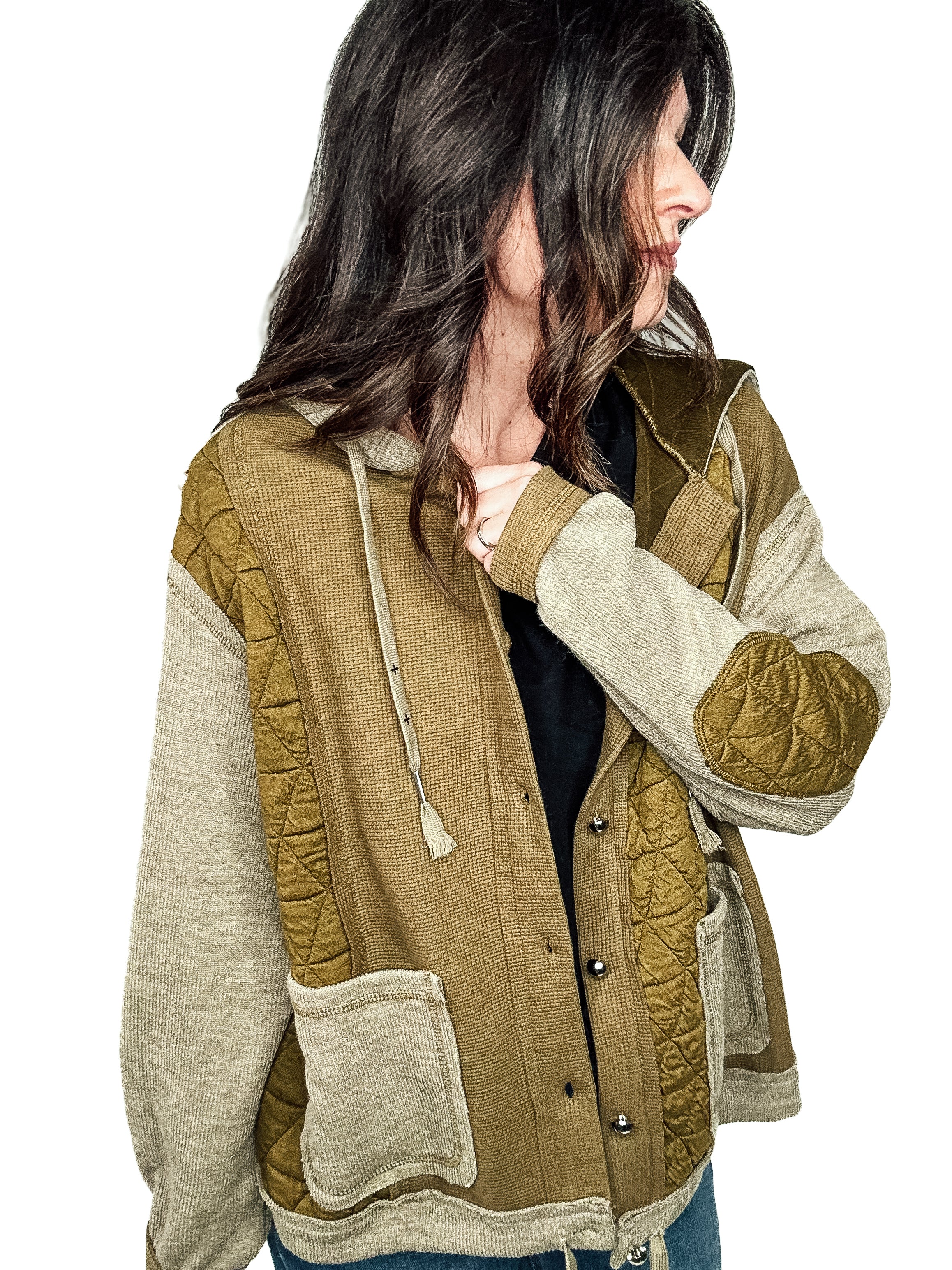 Rugged Charm Jacket - PREORDER