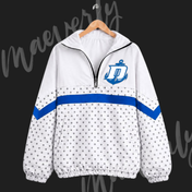 The Varsity Club Quarter Zip - Danbury Option 8 [ETA 5-6.5 weeks]