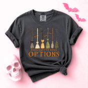 Gotta Have Options Graphic