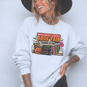 Spooky Scholastic Graphic