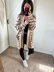 Luxe Lounge Cardi - PREORDER