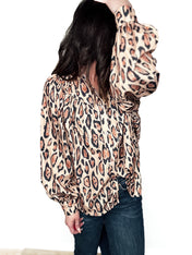 Wild Essence Boho Blouse - PREORDER