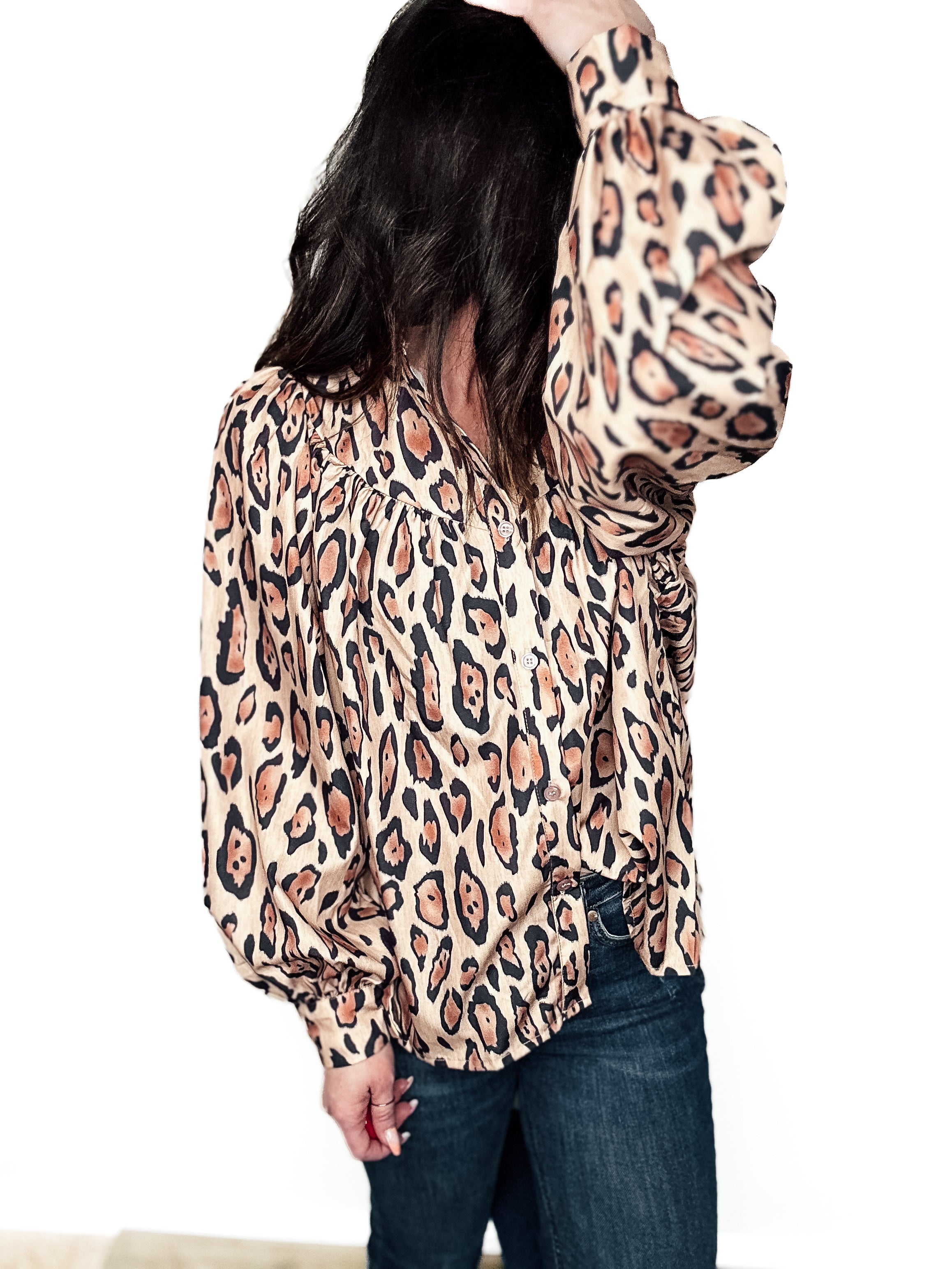 Wild Essence Boho Blouse - PREORDER