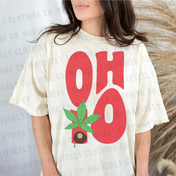 Retro Ohio Tee/Crewneck