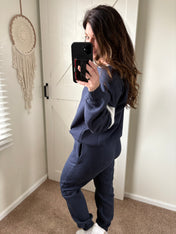 Chill Mode Colorblock Lounge Set PREORDER