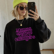 Raising World Changers Graphic