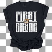 Mascot Spirit Grade Level Tee/Crewneck