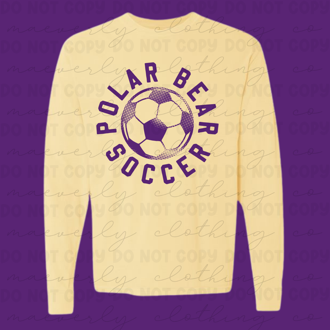 PBFC Halftone Graphic