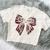 Stacked Bow Graphic || Woodridge Bulldogs