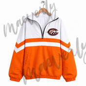 The Varsity Club Quarter Zip - Claymont 2 [ETA 5-6.5 weeks]