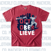 We Believe || Cleveland Guardians