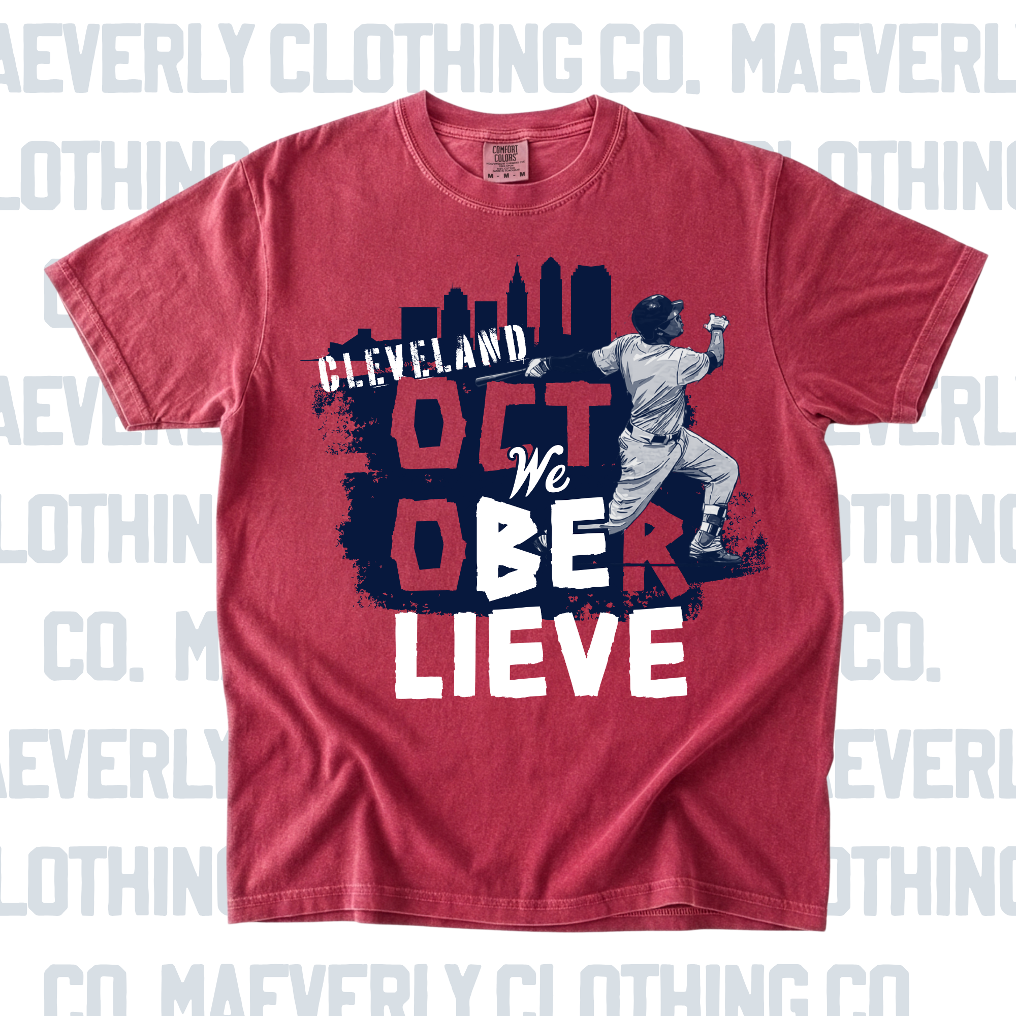 We Believe || Cleveland Guardians