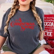 A Christmas Story Tee/Crewneck