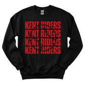 Cut Out Name || Kent Riders Baseball