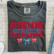 Guardians Stacked and Bows Graphic