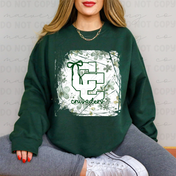 Central Catholic Spirit Bloom Tee/Crewneck
