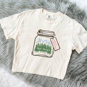 Collect Memories, Not Things Graphic