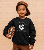 The Athletic Club || Stow Bulldogs Graphic