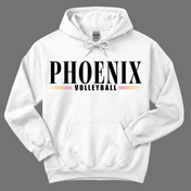 Classy Stacked || Phoenix Volleyball