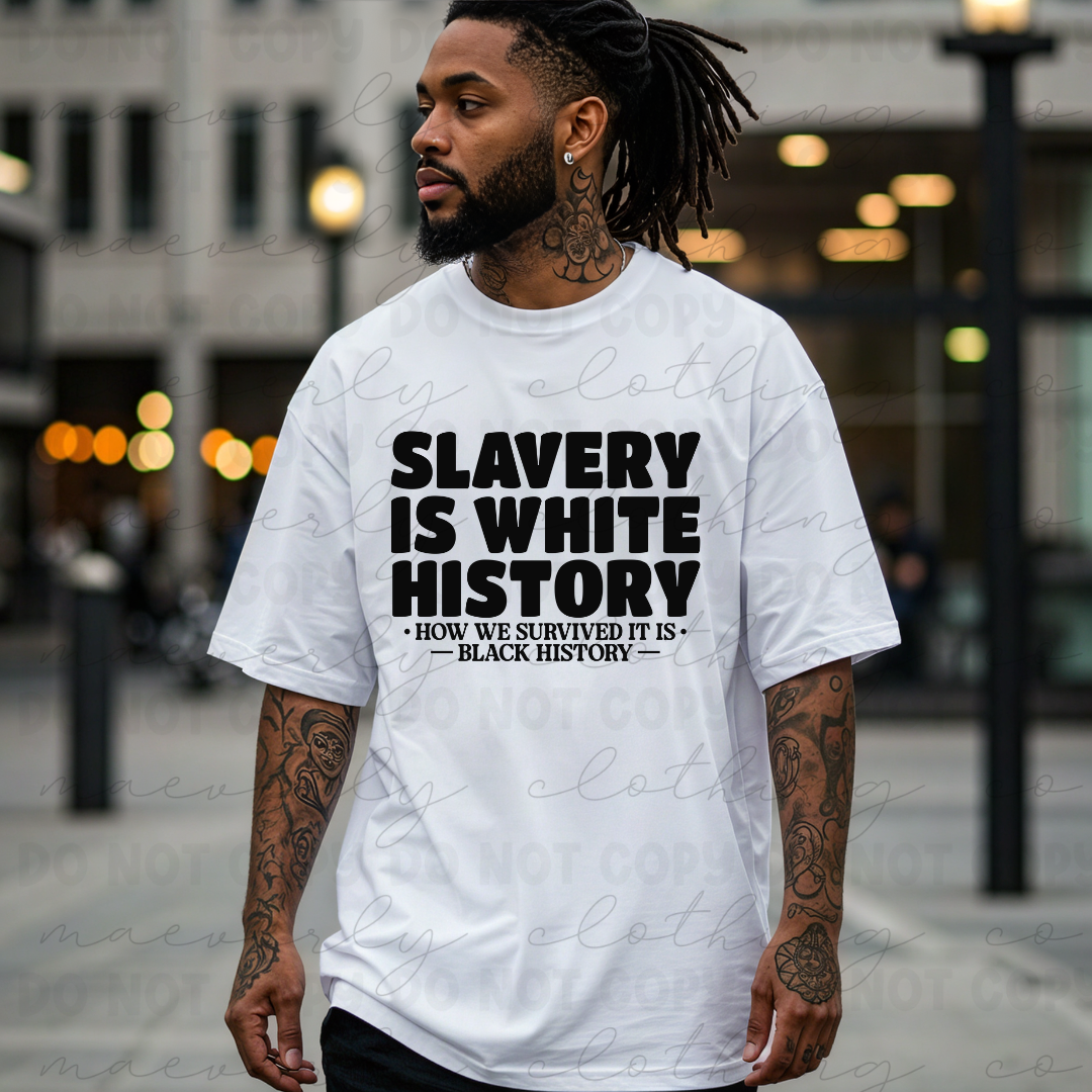 How We Survived Graphic