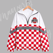 The Varsity Club Quarter Zip - Buckeyes Option 8 [ETA 5-6.5 weeks]