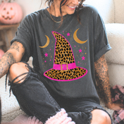 FIRST TEN TIME : Spooky Leopard - THREE OPTIONS