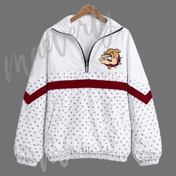 The Varsity Club Quarter Zip - Stow Bulldogs Option 9 [ETA 5-6.5 weeks]