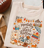 Mentally in Stars Hollow Graphic