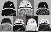 The Varsity Club Quarter Zip - PREORDER - Mock to Come [ETA 5-6.5 weeks]