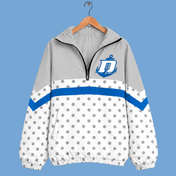 The Varsity Club Quarter Zip - Danbury Option 2 [ETA 5-6.5 weeks]