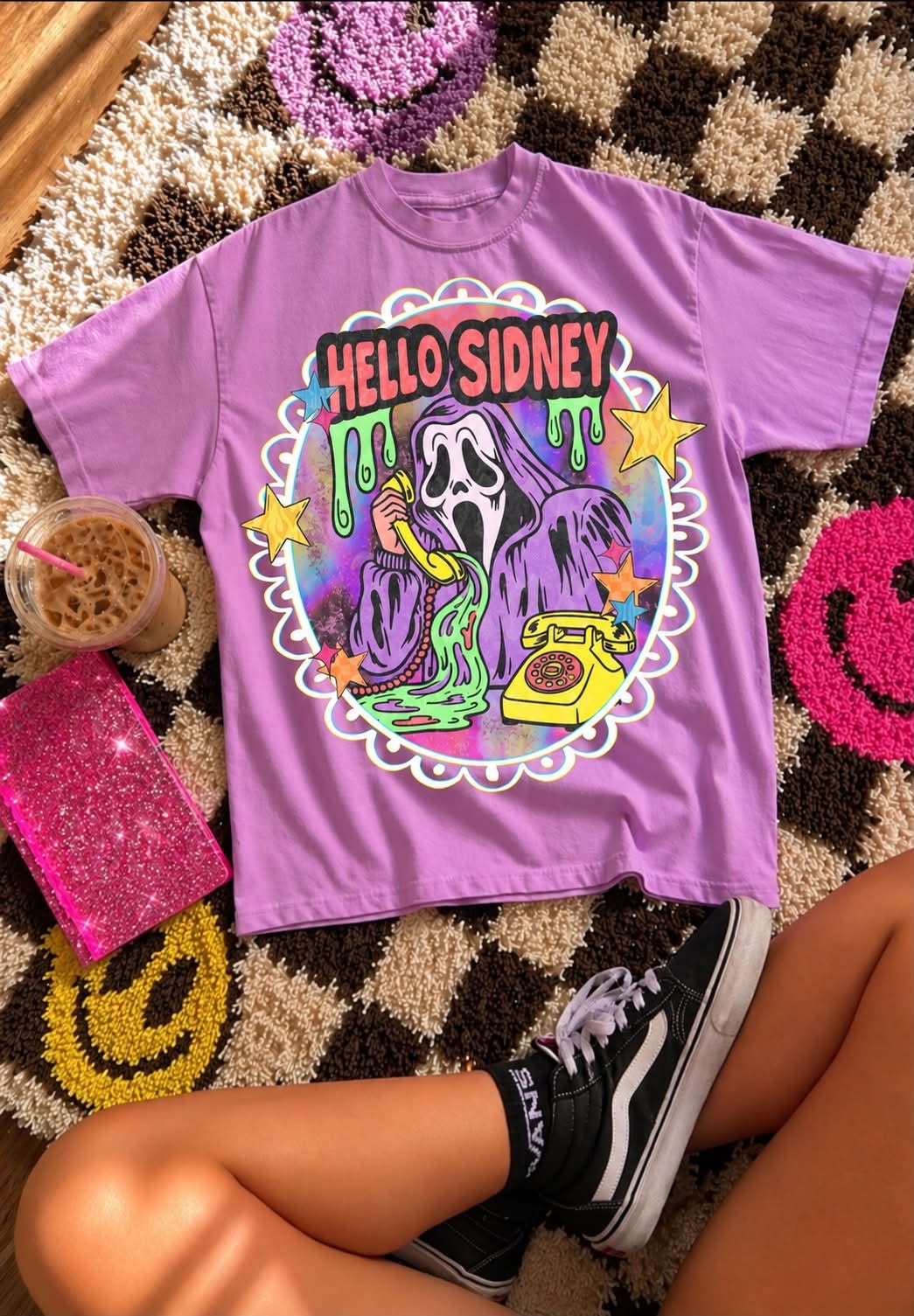 Hello Sydney Graphic