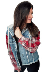 Rustic Rebel Jacket - PREORDER