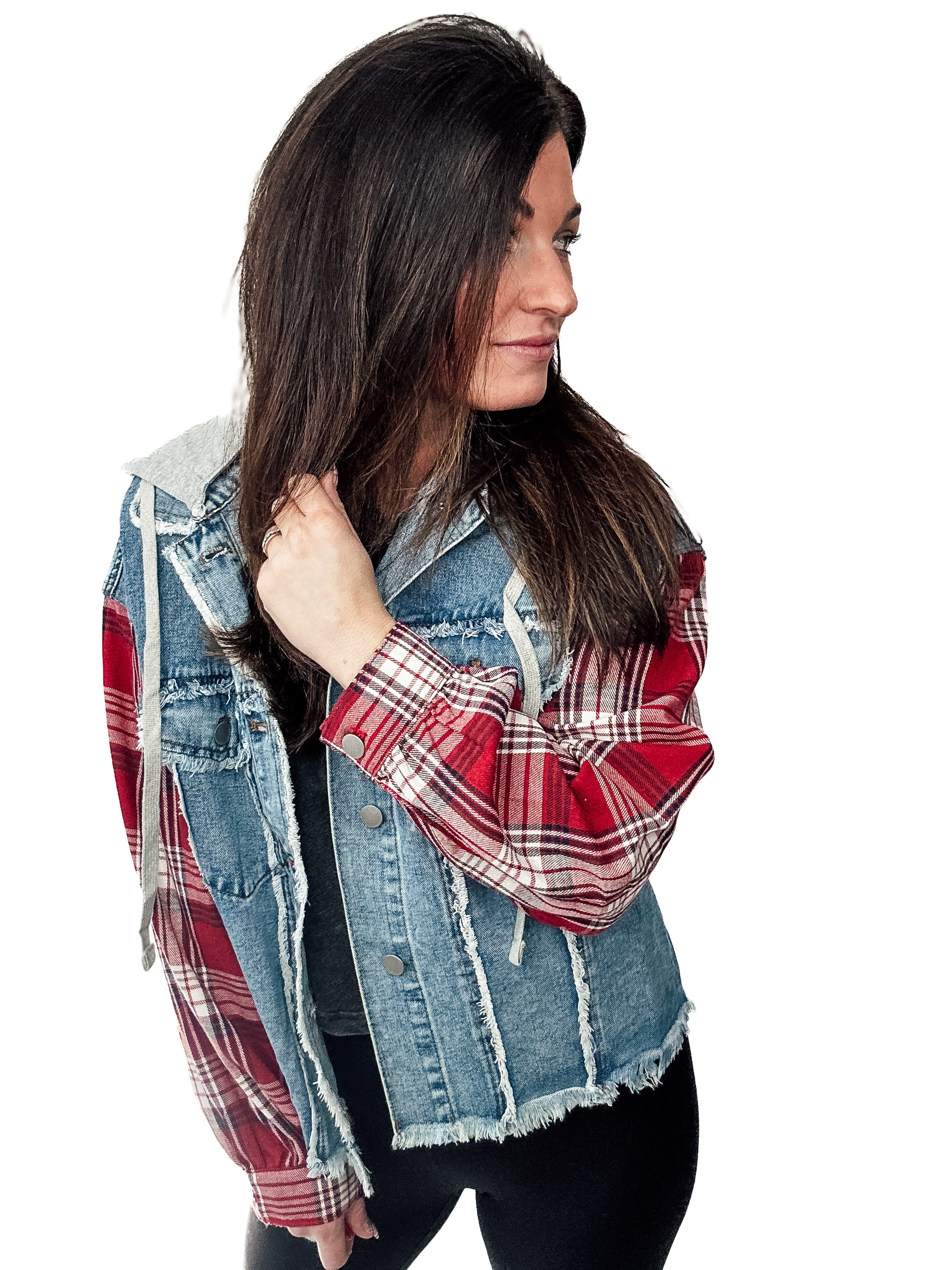 Rustic Rebel Jacket - PREORDER