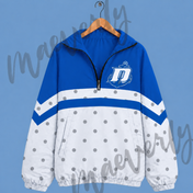 The Varsity Club Quarter Zip - Danbury Option 3 [ETA 5-6.5 weeks]