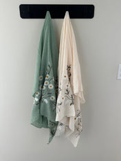 Dazed Daisy Kimono