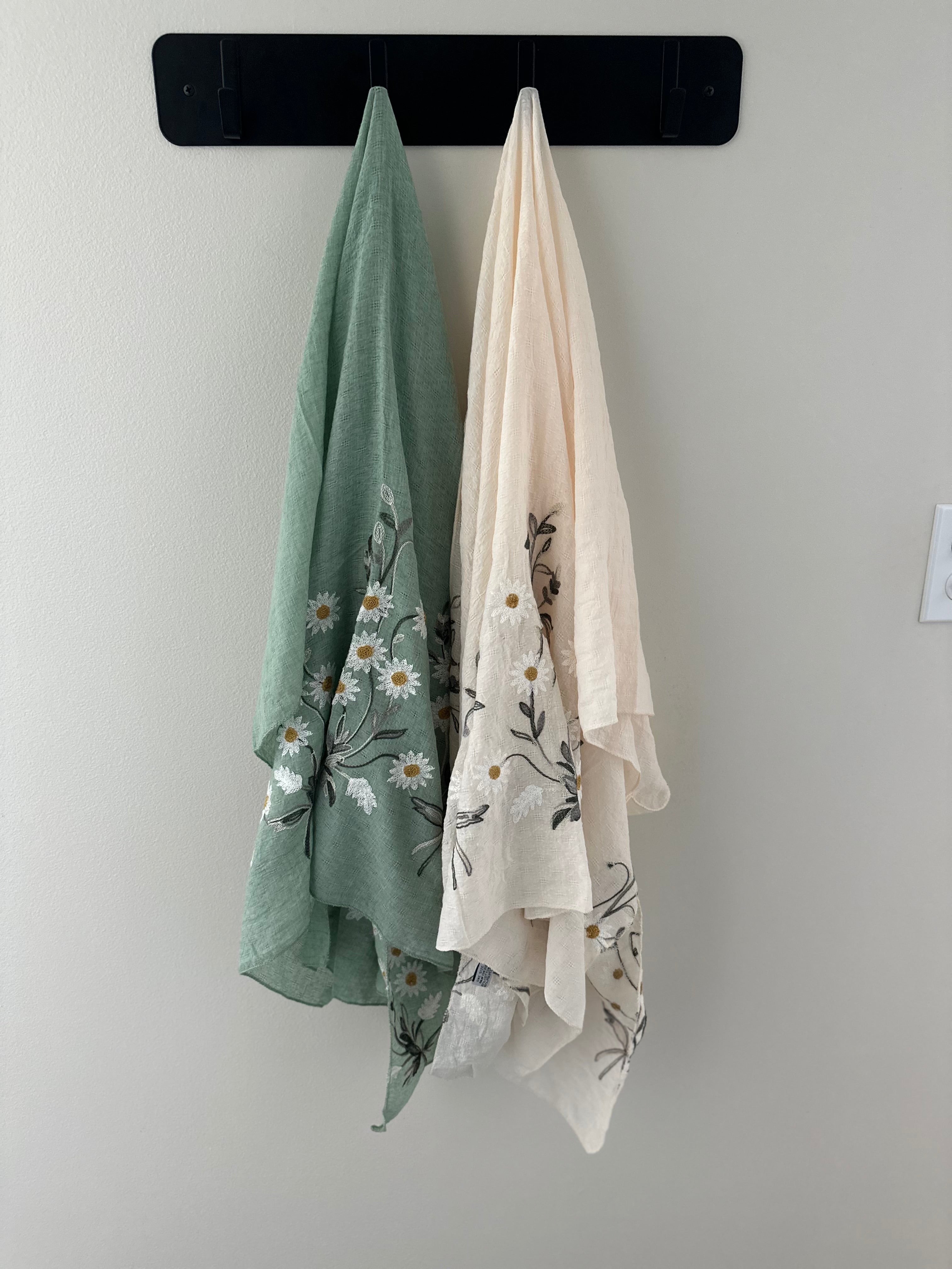 Dazed Daisy Kimono