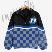 The Varsity Club Quarter Zip - Danbury Option 4 [ETA 5-6.5 weeks]