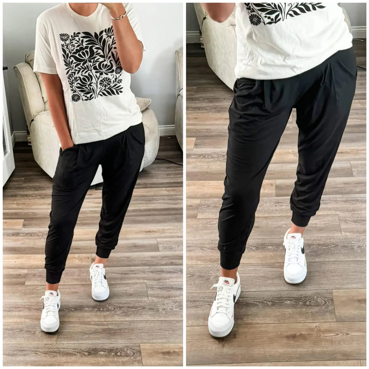 PREORDER: Harem Pocket Joggers