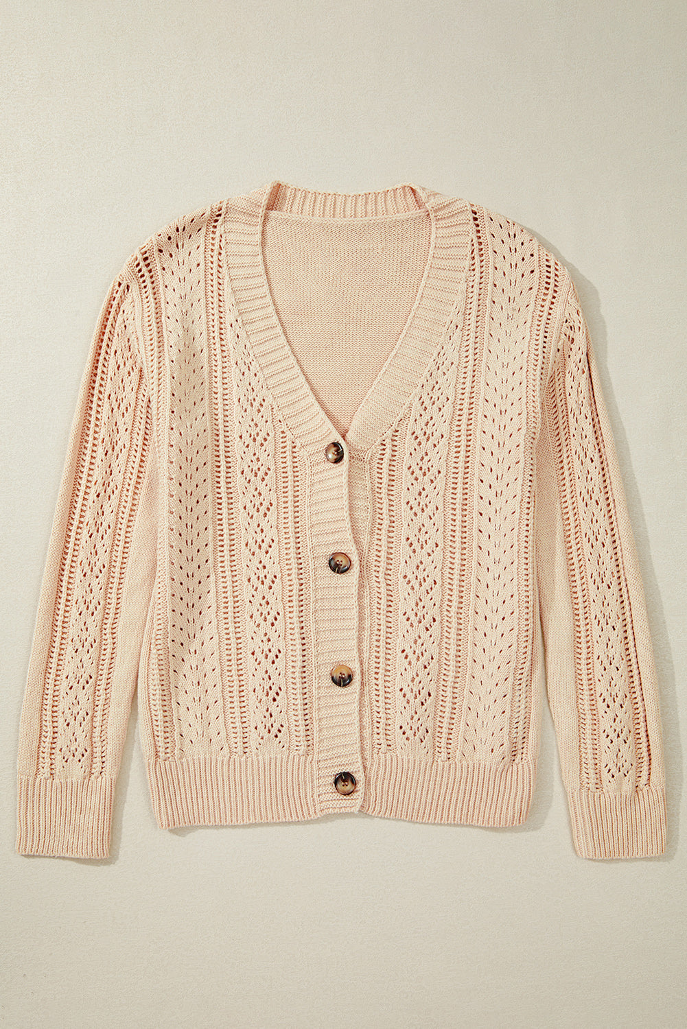 Alpine Air Knit Cardigan - PREORDER