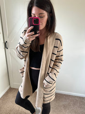 Luxe Lounge Cardi - PREORDER