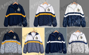 The Varsity Club Quarter Zip - PREORDER - Mock to Come [ETA 5-6.5 weeks]