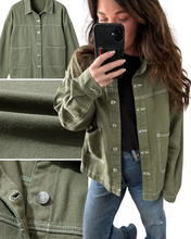 Easy Edge Utility Jacket Preorder