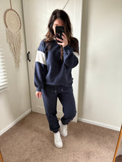 Chill Mode Colorblock Lounge Set PREORDER