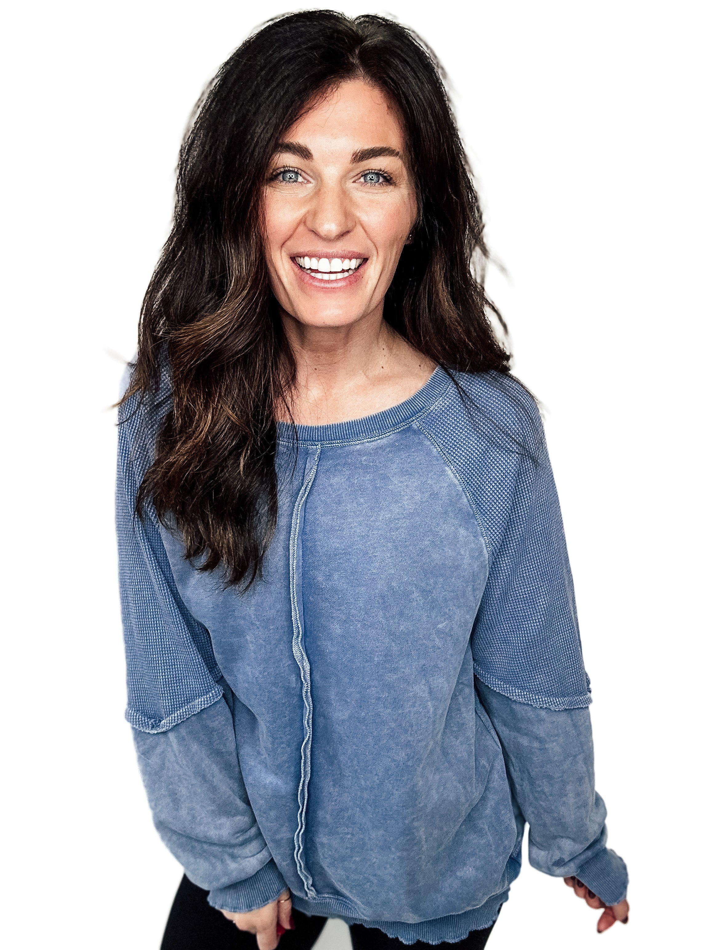 Breezy Bliss Pullover - PREORDER