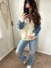 Checkmate Colorblock Hoodie PREORDER